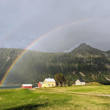 Sommarhus I Lofoten Villa Sand  Luaran gambar