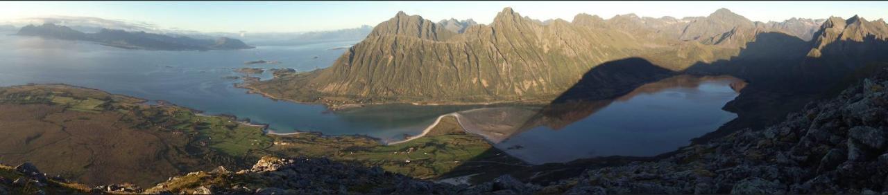 Sommarhus I Lofoten Villa Sand  Luaran gambar