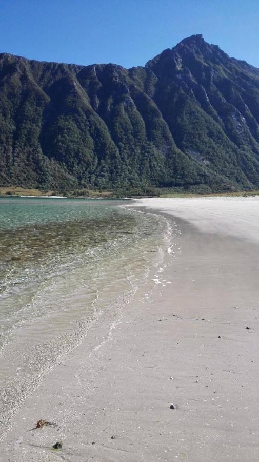 Sommarhus I Lofoten Villa Sand  Luaran gambar