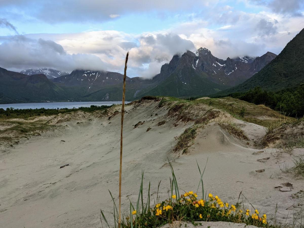 Sommarhus I Lofoten Villa Sand  Luaran gambar