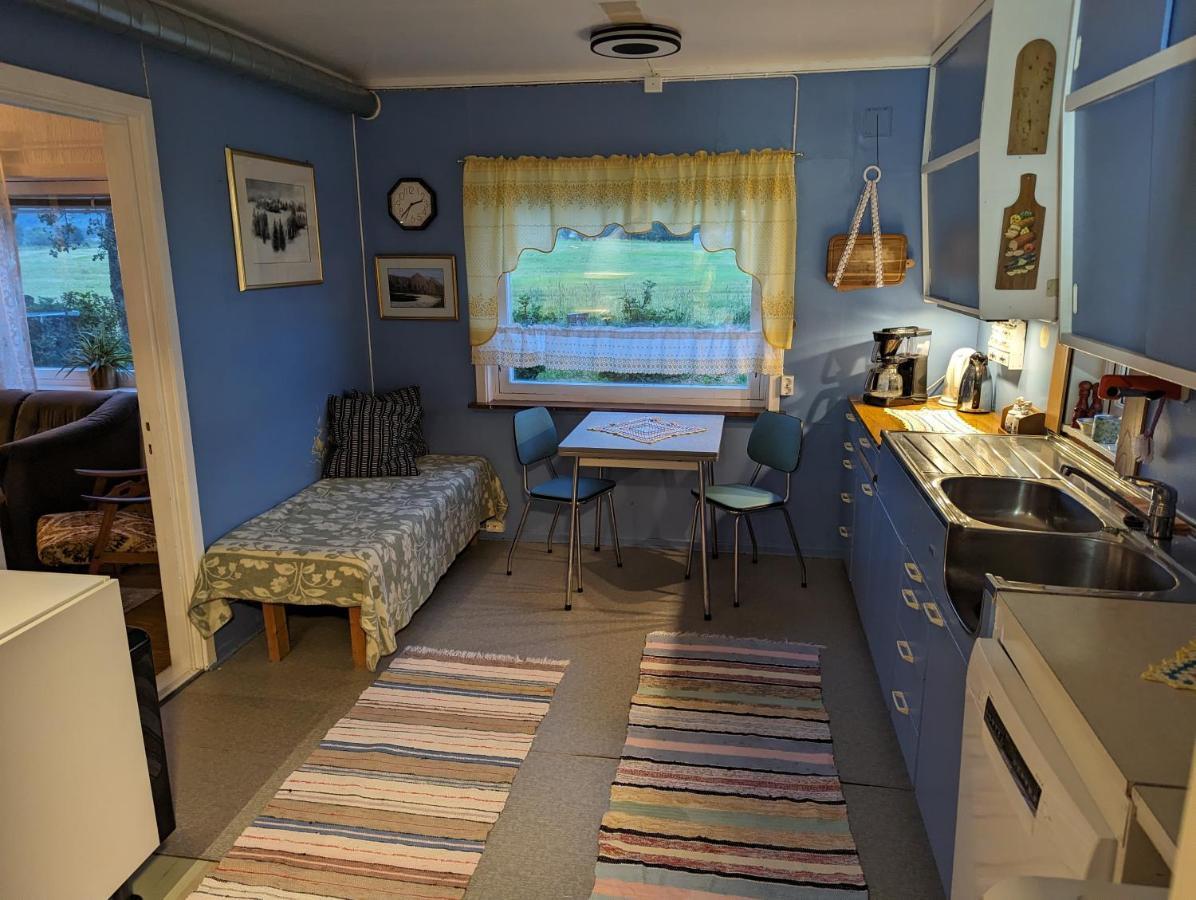 Sommarhus I Lofoten Villa Sand  Luaran gambar