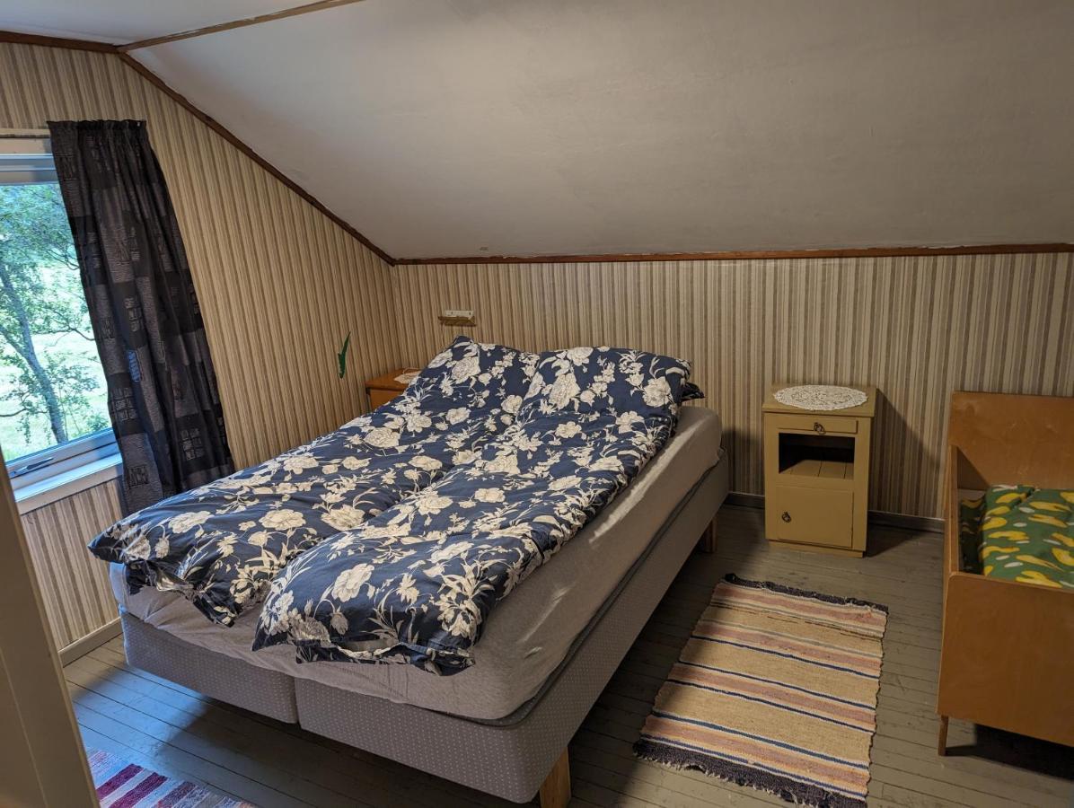 Sommarhus I Lofoten Villa Sand  Luaran gambar