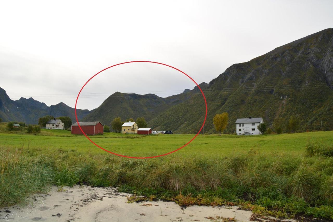 Sommarhus I Lofoten Villa Sand  Luaran gambar