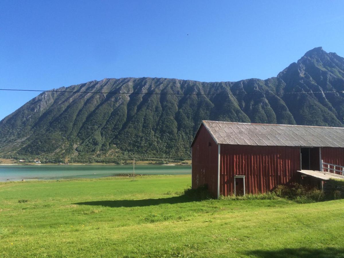 Sommarhus I Lofoten Villa Sand  Luaran gambar