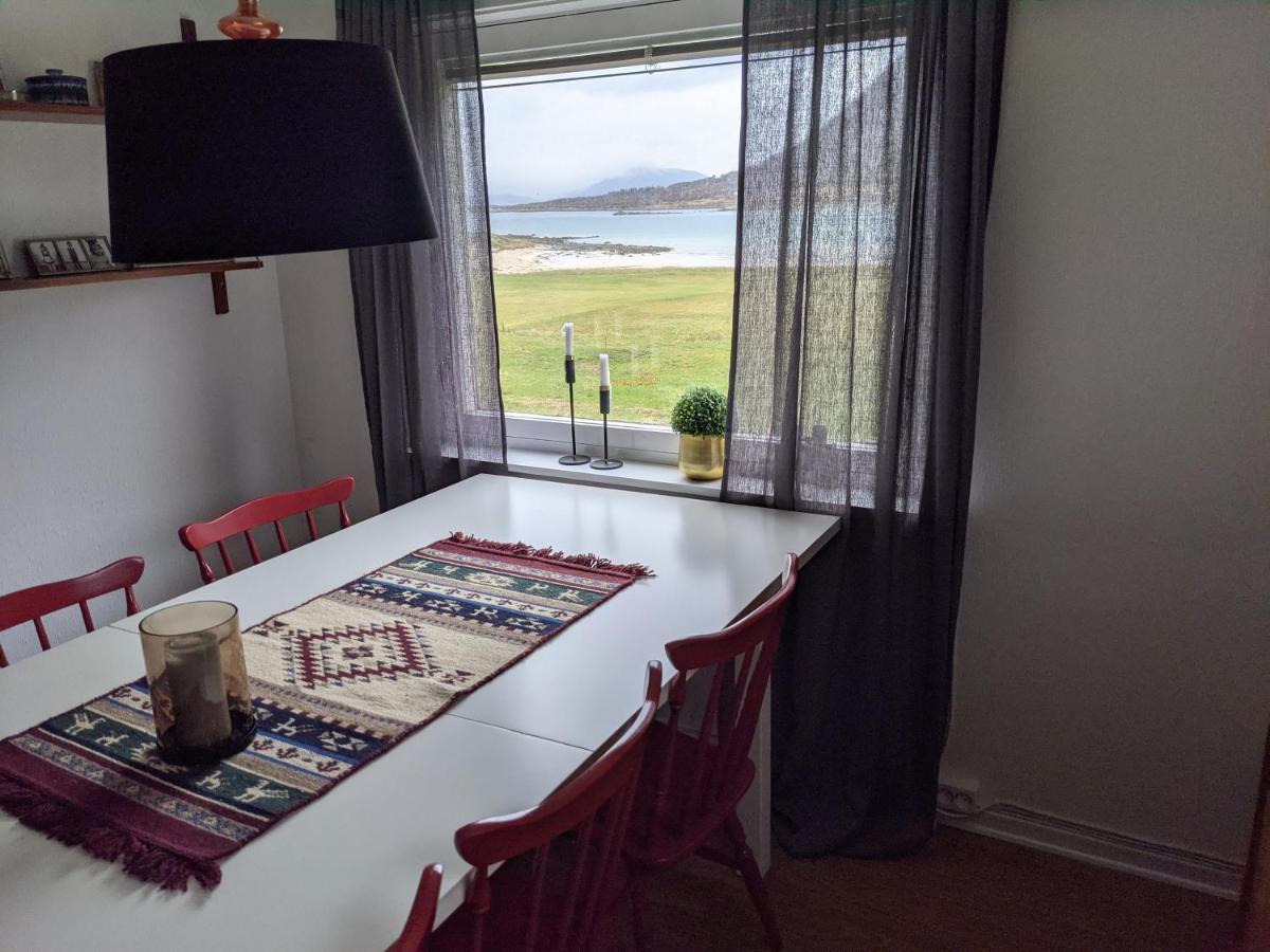 Sommarhus I Lofoten Villa Sand  Luaran gambar