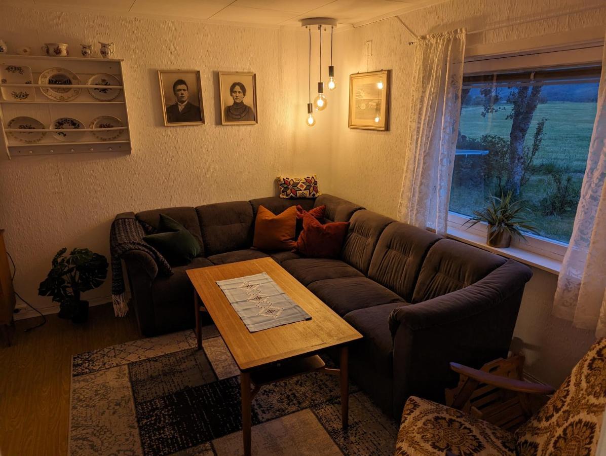 Sommarhus I Lofoten Villa Sand  Luaran gambar