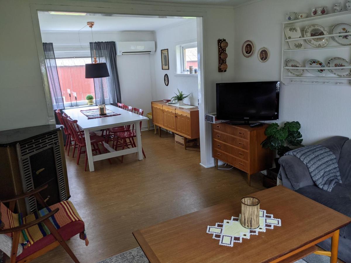 Sommarhus I Lofoten Villa Sand  Luaran gambar