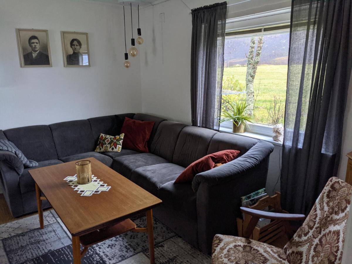 Sommarhus I Lofoten Villa Sand  Luaran gambar