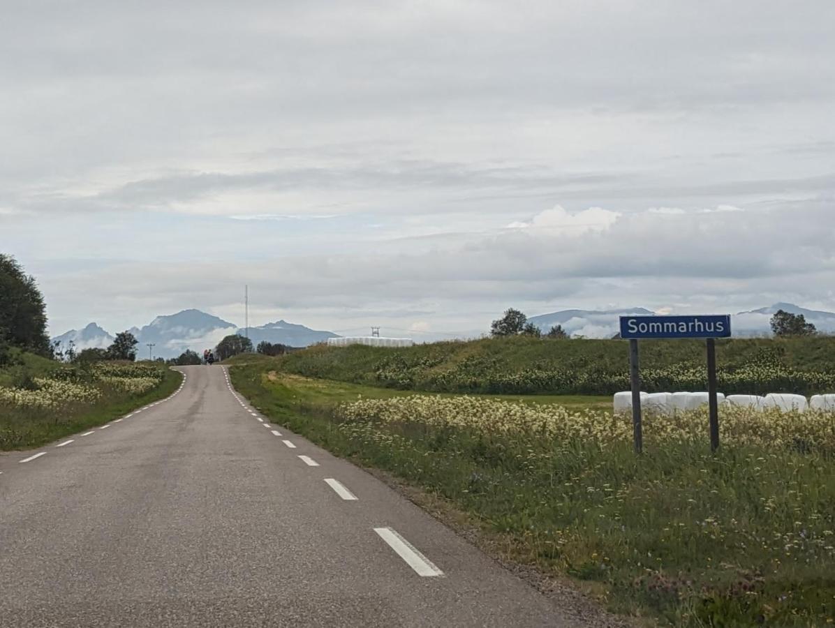 Sommarhus I Lofoten Villa Sand  Luaran gambar