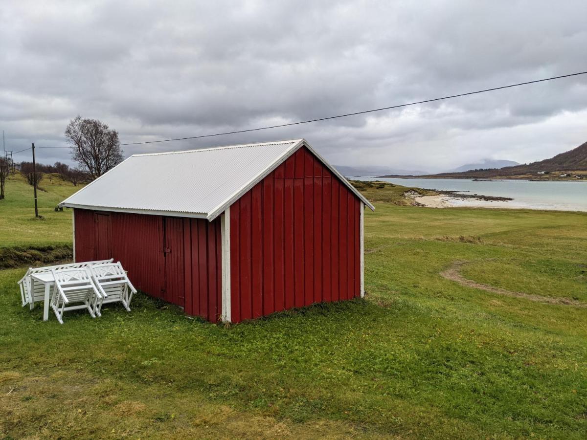 Sommarhus I Lofoten Villa Sand  Luaran gambar