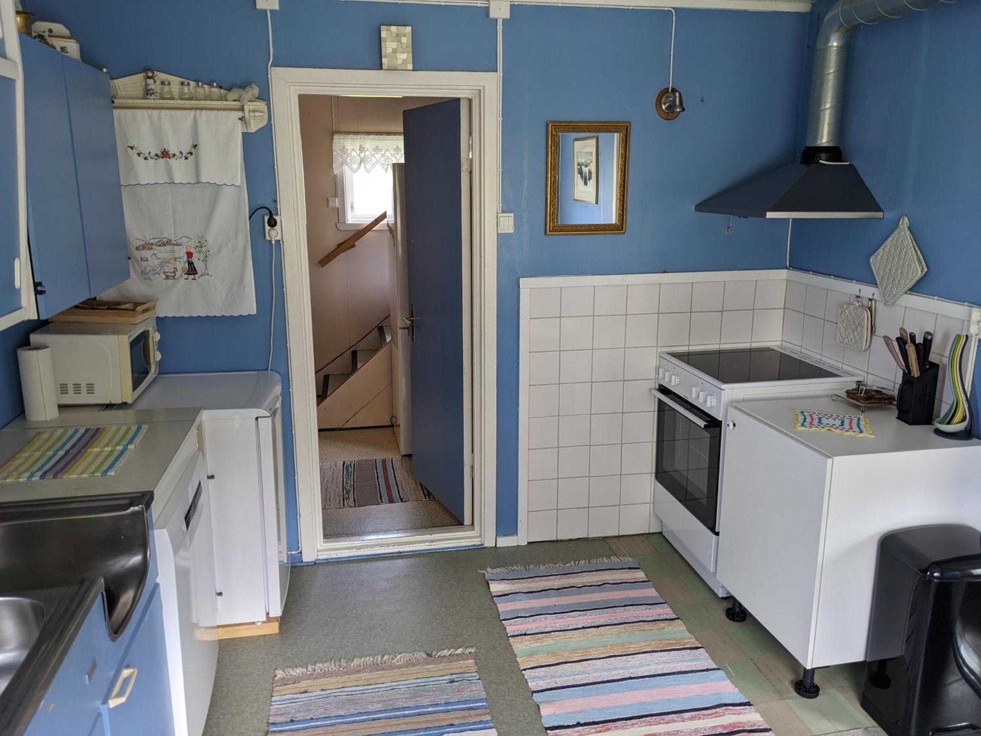 Sommarhus I Lofoten Villa Sand  Luaran gambar